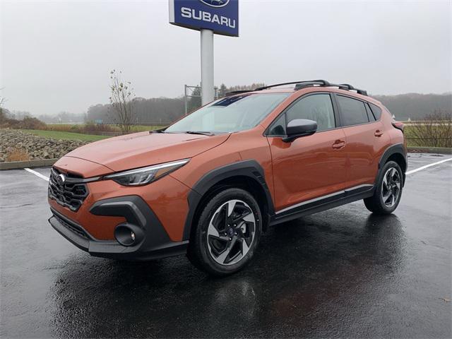 new 2024 Subaru Crosstrek car, priced at $34,596