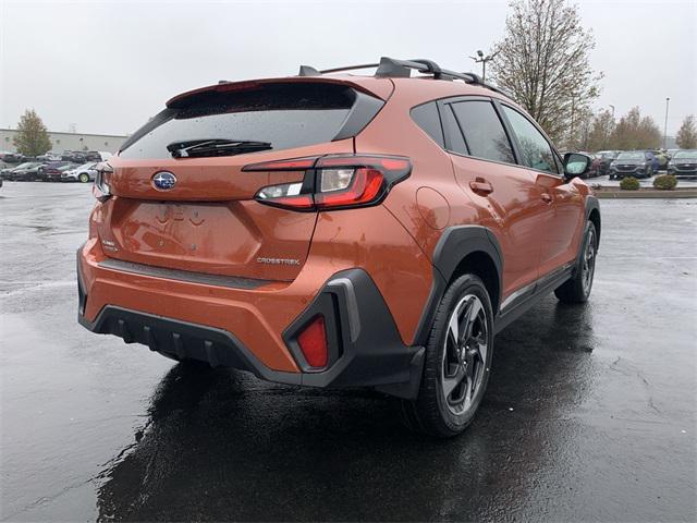 new 2024 Subaru Crosstrek car, priced at $34,596