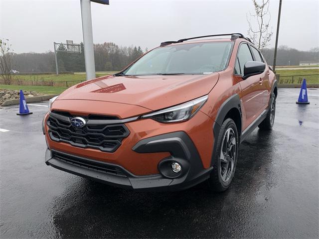 new 2024 Subaru Crosstrek car, priced at $34,596