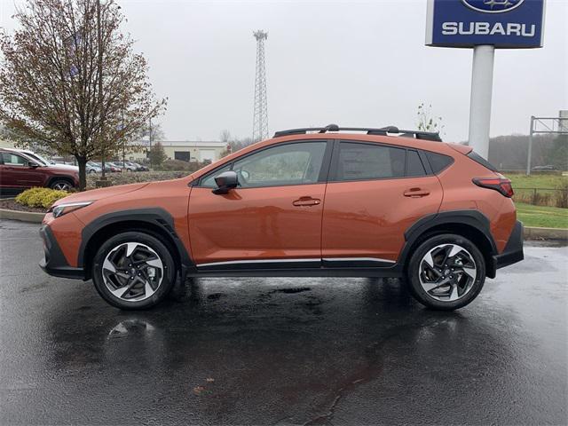 new 2024 Subaru Crosstrek car, priced at $34,596