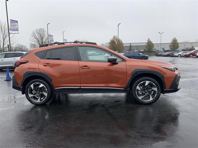 new 2024 Subaru Crosstrek car, priced at $34,596