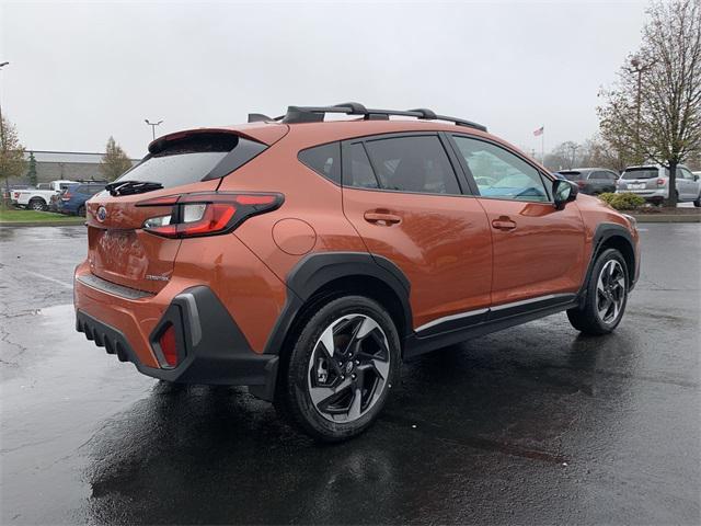 new 2024 Subaru Crosstrek car, priced at $34,596