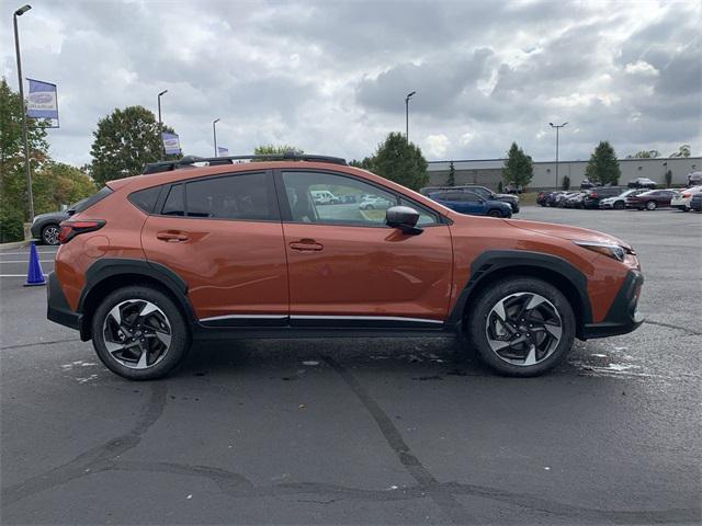 new 2024 Subaru Crosstrek car, priced at $35,096