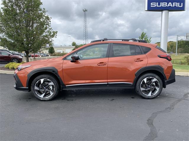 new 2024 Subaru Crosstrek car, priced at $35,096