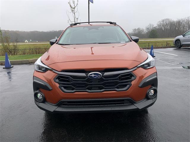 new 2024 Subaru Crosstrek car, priced at $34,596