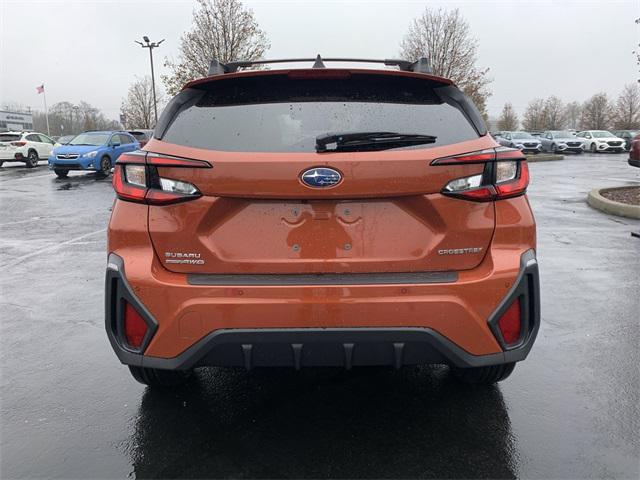 new 2024 Subaru Crosstrek car, priced at $34,596