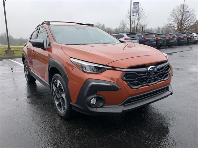 new 2024 Subaru Crosstrek car, priced at $34,596