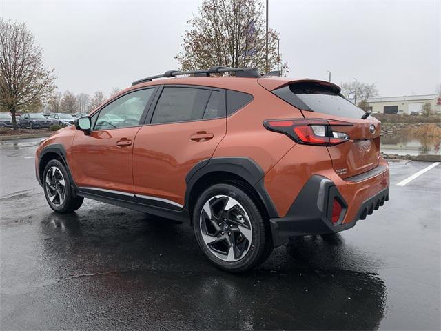 new 2024 Subaru Crosstrek car, priced at $34,596