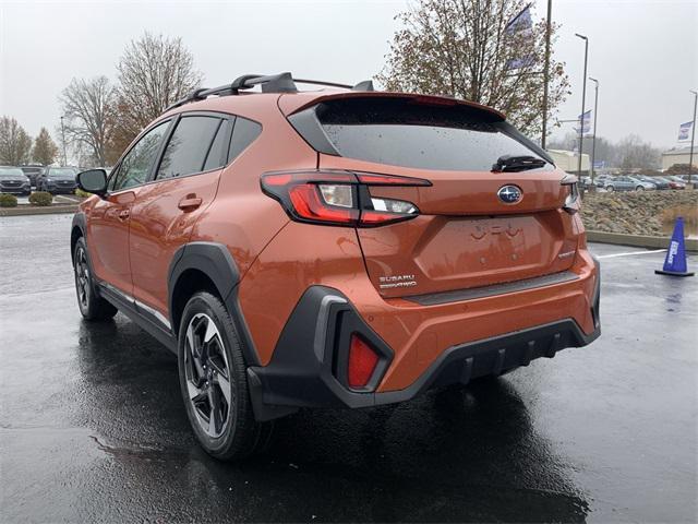 new 2024 Subaru Crosstrek car, priced at $34,596