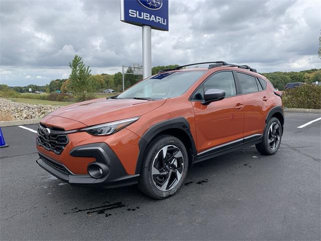 new 2024 Subaru Crosstrek car, priced at $35,096