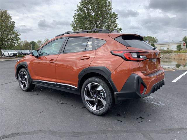 new 2024 Subaru Crosstrek car, priced at $35,096