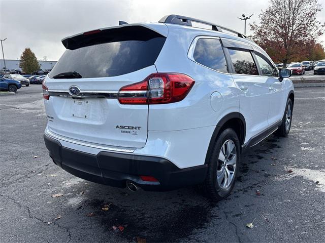 used 2020 Subaru Ascent car, priced at $19,771