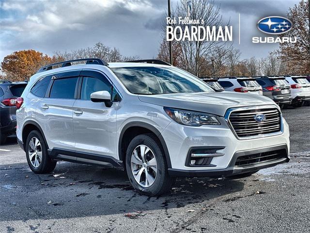 used 2020 Subaru Ascent car, priced at $19,771