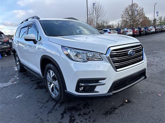 used 2020 Subaru Ascent car, priced at $19,771