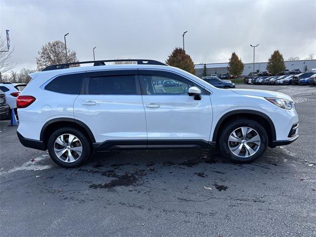 used 2020 Subaru Ascent car, priced at $19,771