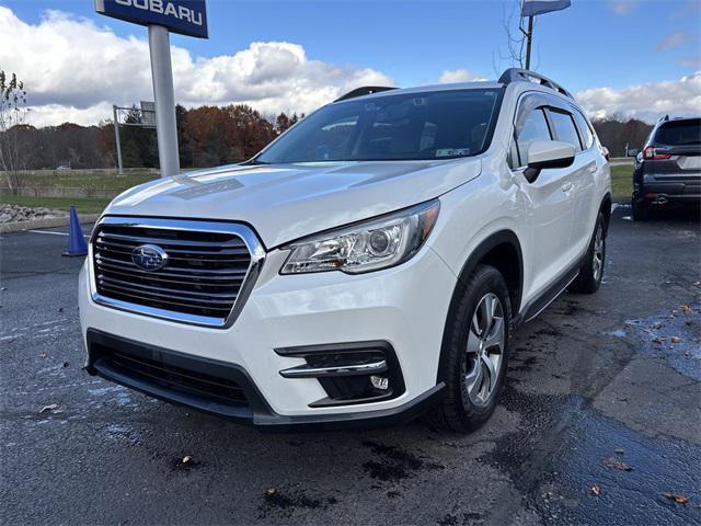 used 2020 Subaru Ascent car, priced at $19,771
