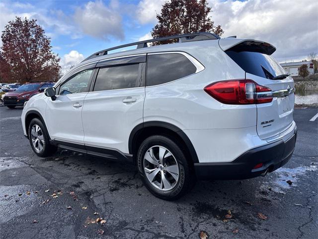 used 2020 Subaru Ascent car, priced at $19,771