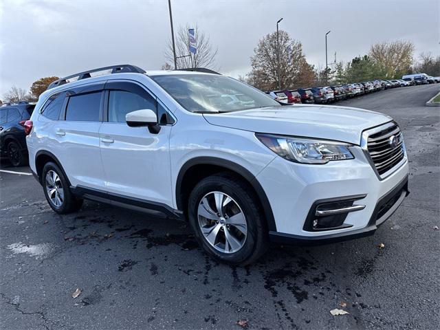 used 2020 Subaru Ascent car, priced at $19,771