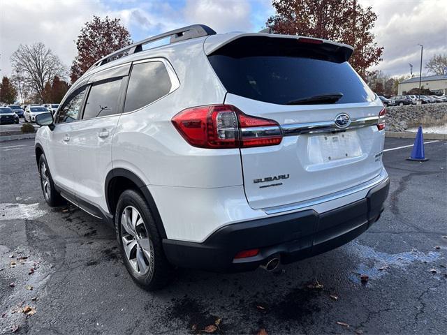 used 2020 Subaru Ascent car, priced at $19,771