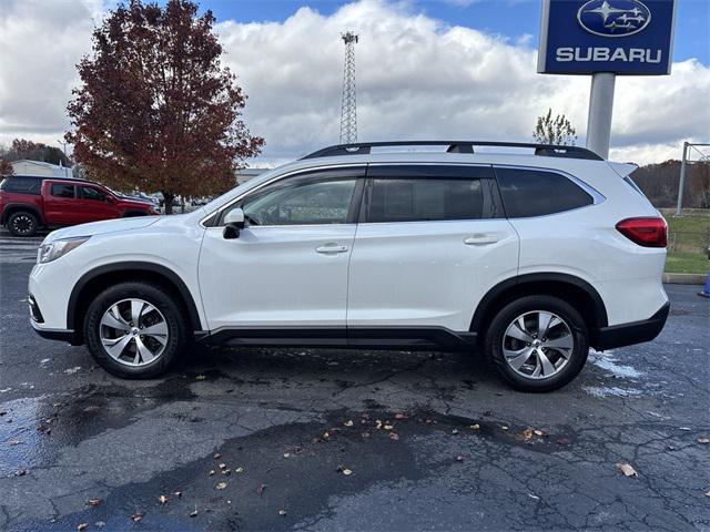used 2020 Subaru Ascent car, priced at $19,771