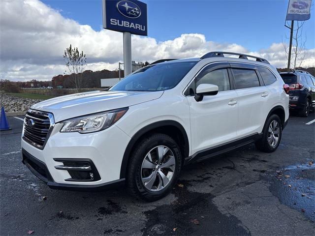 used 2020 Subaru Ascent car, priced at $19,771