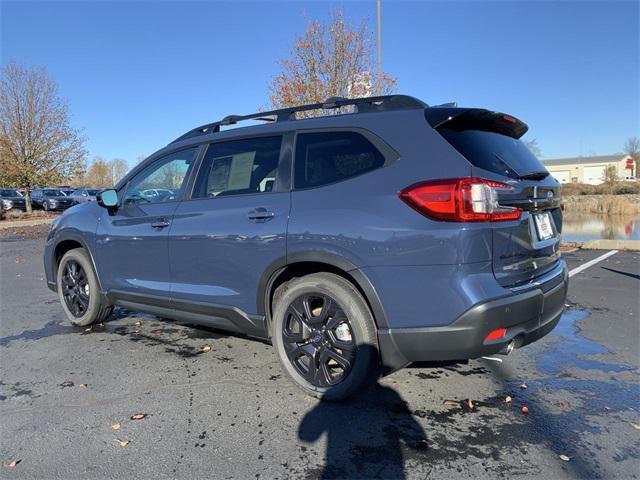 used 2024 Subaru Ascent car, priced at $39,842