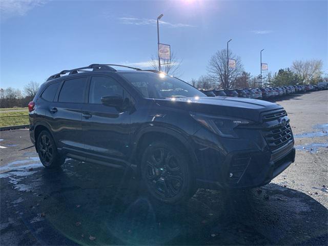 used 2024 Subaru Ascent car, priced at $39,842