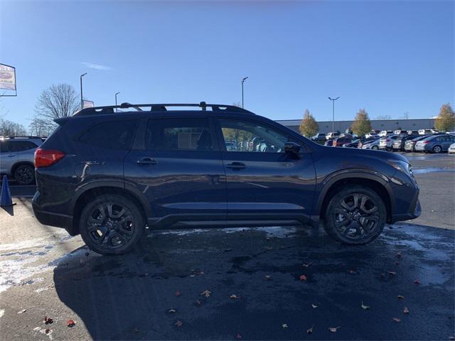 used 2024 Subaru Ascent car, priced at $39,842