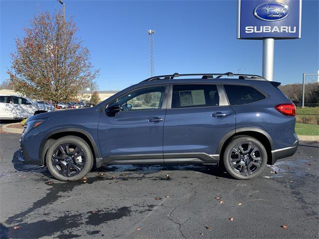 used 2024 Subaru Ascent car, priced at $39,842