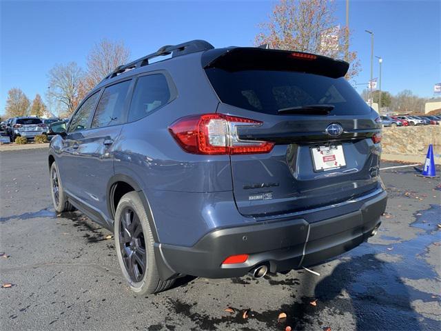 used 2024 Subaru Ascent car, priced at $39,842