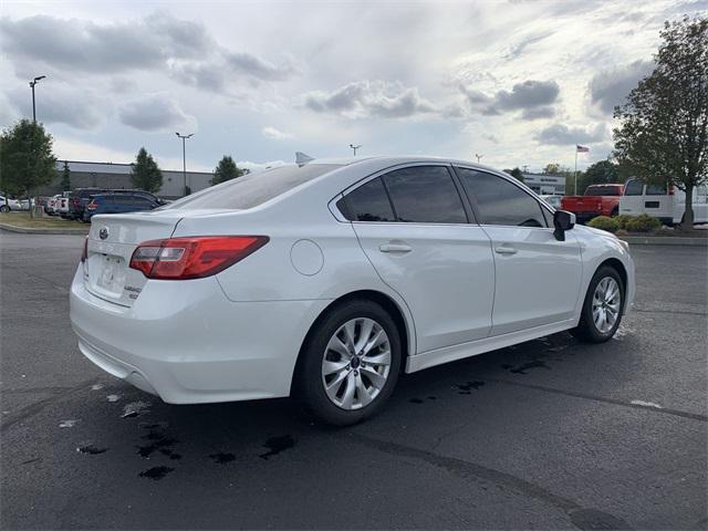 used 2016 Subaru Legacy car, priced at $12,979