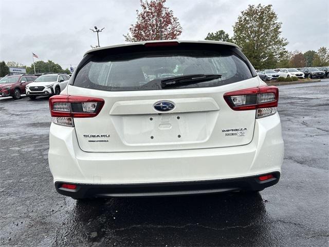 used 2023 Subaru Impreza car, priced at $21,517
