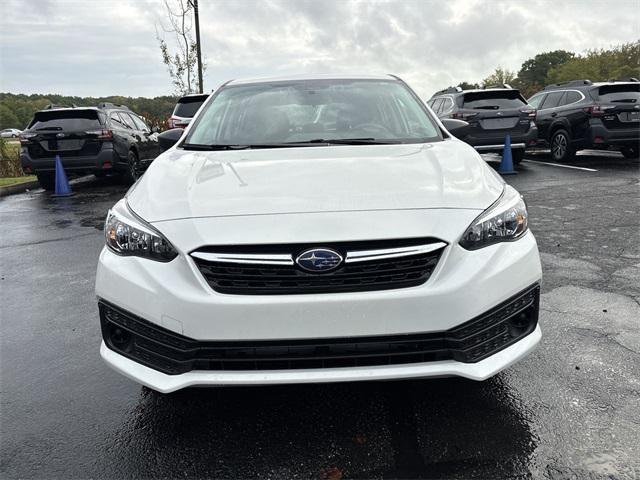 used 2023 Subaru Impreza car, priced at $21,517