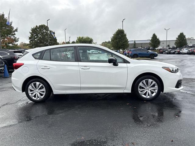 used 2023 Subaru Impreza car, priced at $21,517