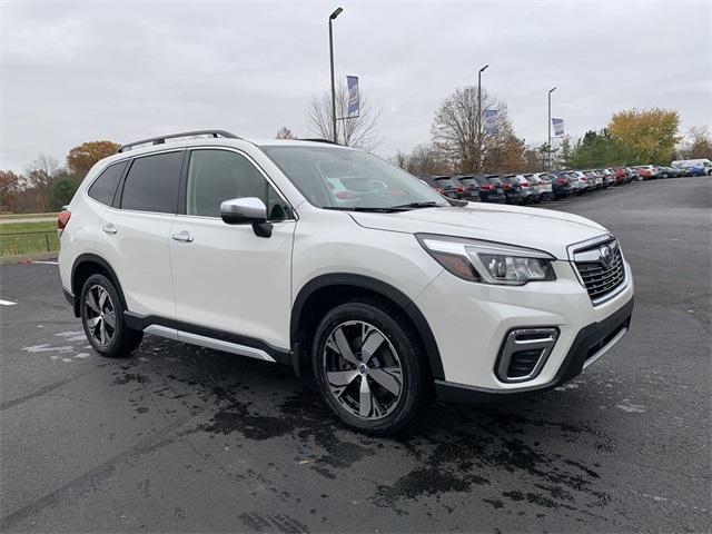 used 2019 Subaru Forester car, priced at $26,776