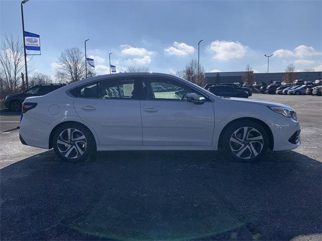 used 2022 Subaru Legacy car, priced at $23,524