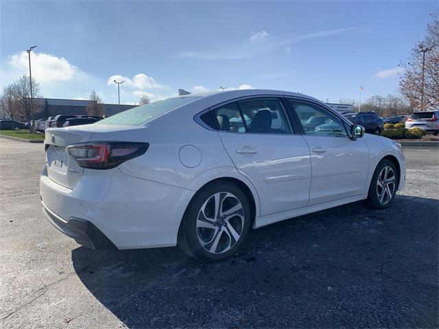 used 2022 Subaru Legacy car, priced at $23,524