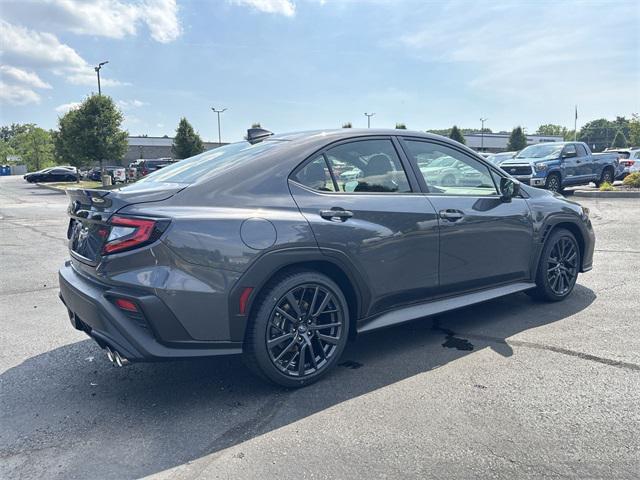 new 2025 Subaru WRX car, priced at $38,647