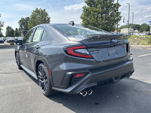 new 2025 Subaru WRX car, priced at $38,647