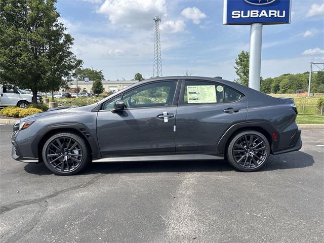 new 2025 Subaru WRX car, priced at $38,647