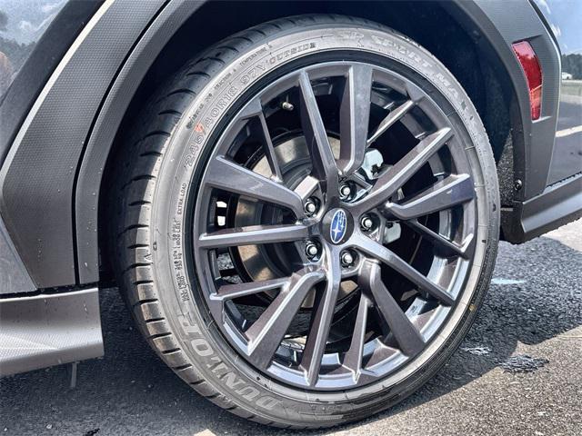 new 2025 Subaru WRX car, priced at $38,647