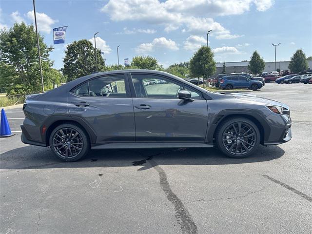 new 2025 Subaru WRX car, priced at $38,647