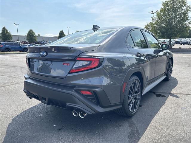 new 2025 Subaru WRX car, priced at $38,647