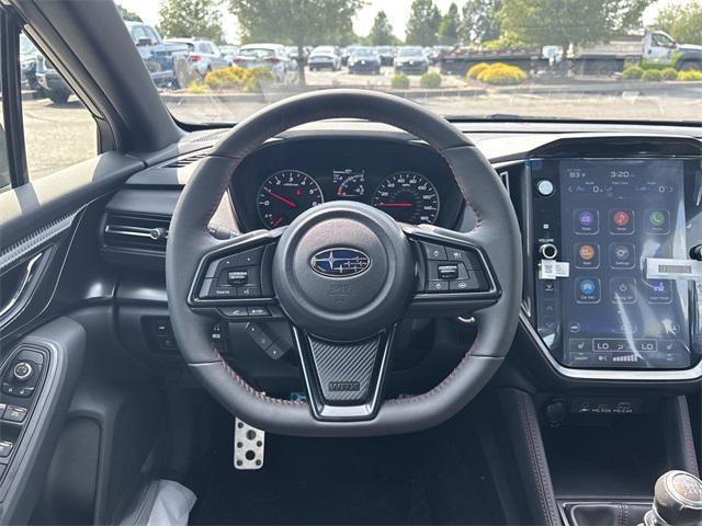 new 2025 Subaru WRX car, priced at $38,647