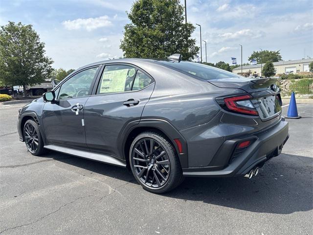 new 2025 Subaru WRX car, priced at $38,647