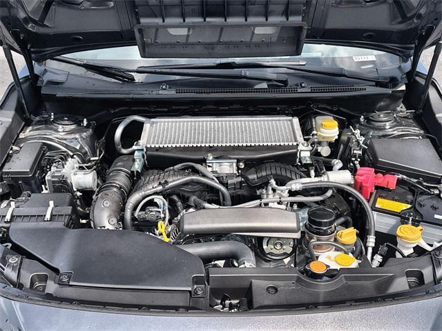 new 2025 Subaru WRX car, priced at $38,647