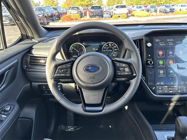 new 2025 Subaru Forester Hybrid car, priced at $36,975