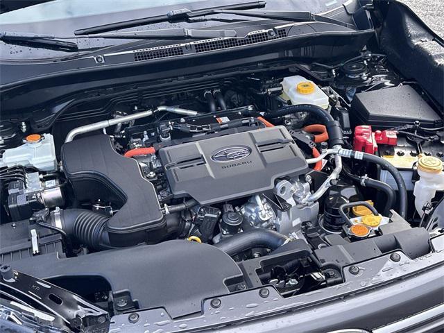 new 2025 Subaru Forester Hybrid car, priced at $36,975