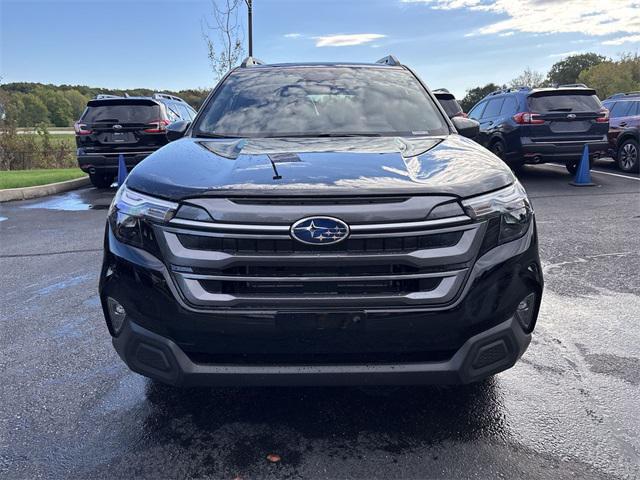 new 2025 Subaru Forester Hybrid car, priced at $36,975