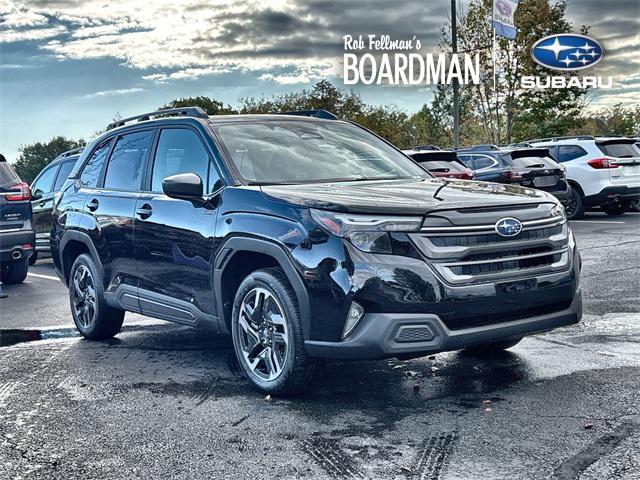 new 2025 Subaru Forester Hybrid car, priced at $36,975